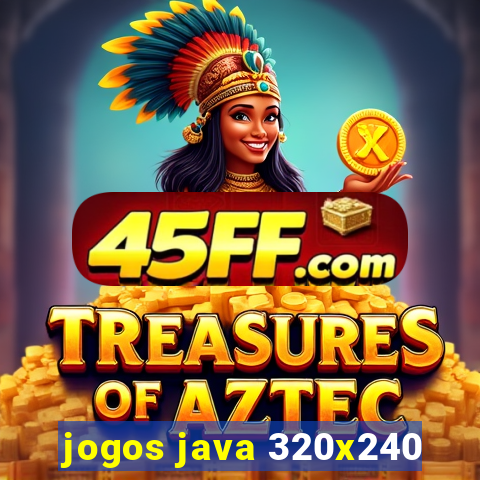jogos java 320x240